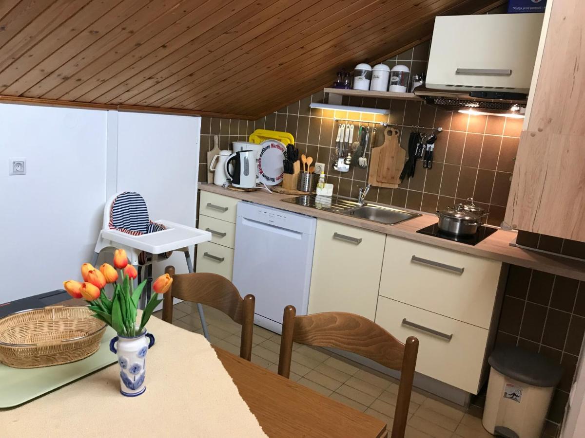 Family Apartments Vesna- 100 M Beach -Center Crikvenica Esterno foto