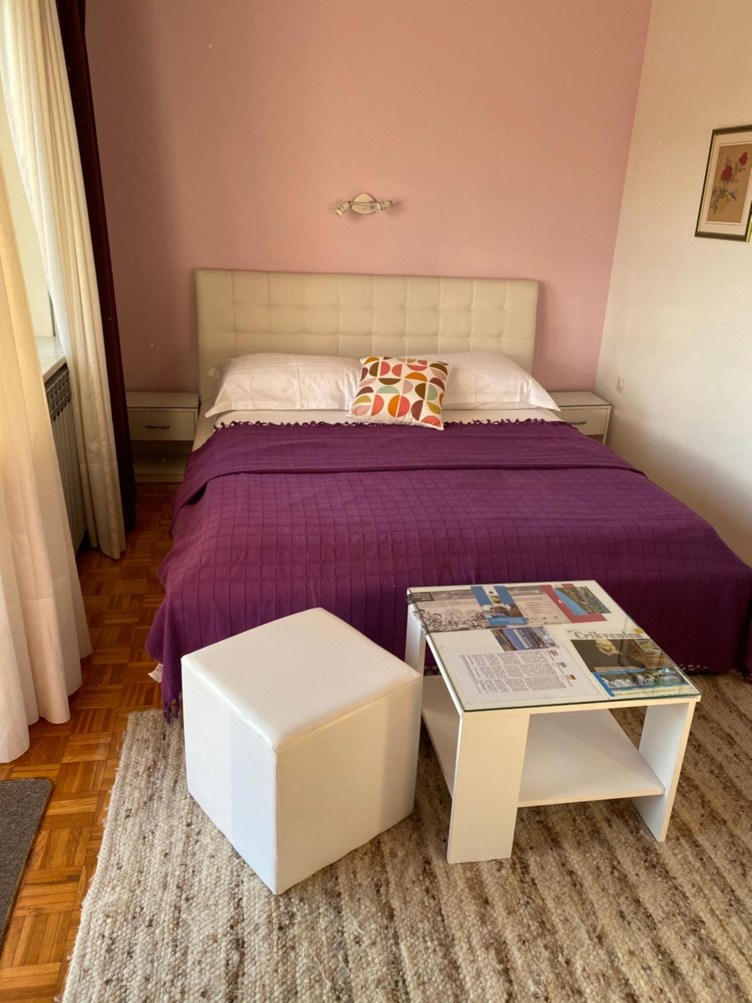 Family Apartments Vesna- 100 M Beach -Center Crikvenica Esterno foto