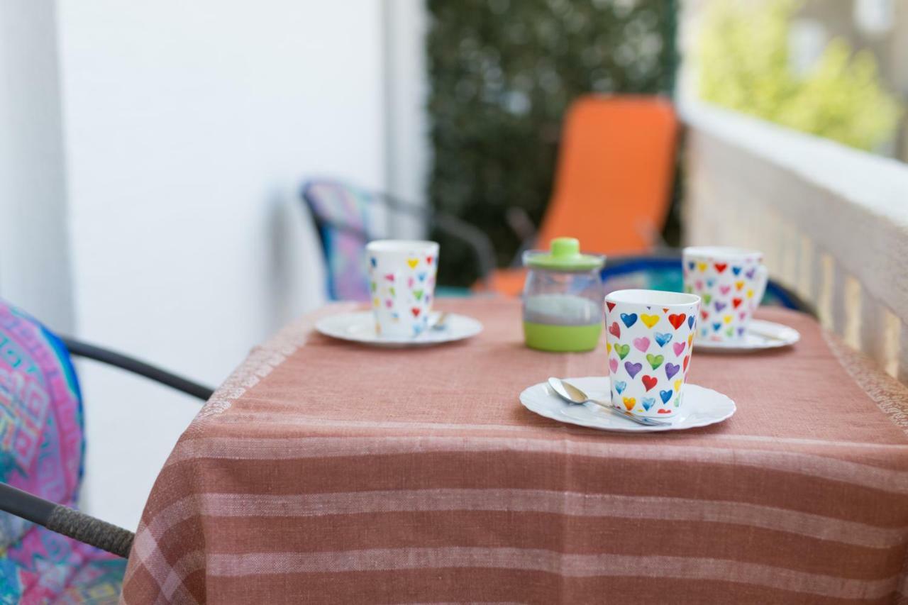 Family Apartments Vesna- 100 M Beach -Center Crikvenica Esterno foto